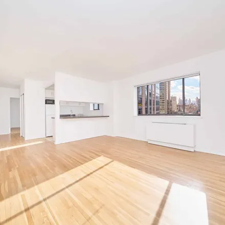 Rent this 1 bed apartment on 451 East 83rd Street in New York, NY 10028