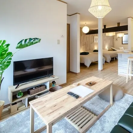 Rent this 1 bed apartment on Hakodate in Hokkaido Prefecture, Japan
