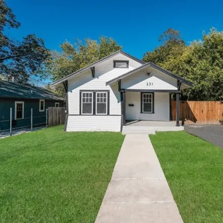 Buy this 3 bed house on 263 Nelson Avenue in San Antonio, TX 78210