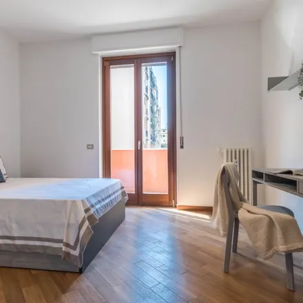 Rent this 2 bed room on Via Luciano Zuccoli
