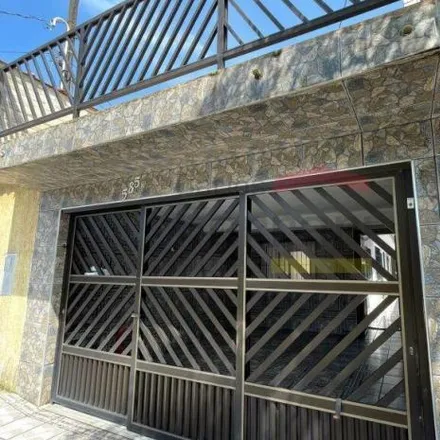Image 2 - Rua 20 de Janeiro, Mirim, Praia Grande - SP, 11705-000, Brazil - House for sale