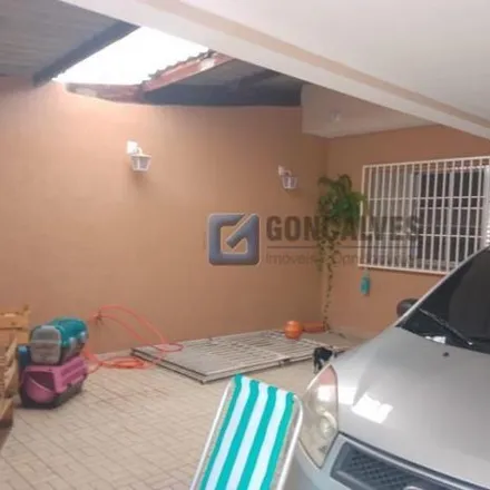 Image 2 - Rua Maranguá, Olímpico, São Caetano do Sul - SP, 09570-010, Brazil - House for sale