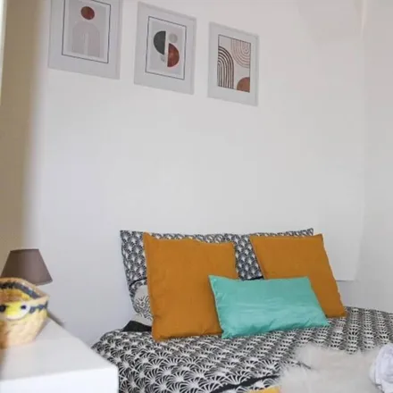 Rent this studio apartment on Orléans in Loiret, France