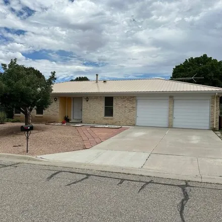 Image 1 - 103 Agate St, New Mexico, 87547 - House for sale