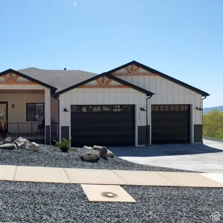 Buy this 3 bed house on 1539 North Knoll Street in Cedar City, UT 84721