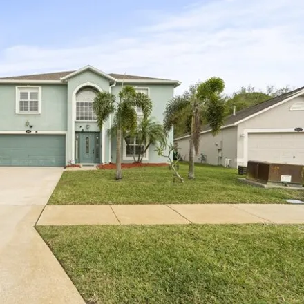Buy this 3 bed house on 2933 Chica Circle in West Melbourne, FL 32904