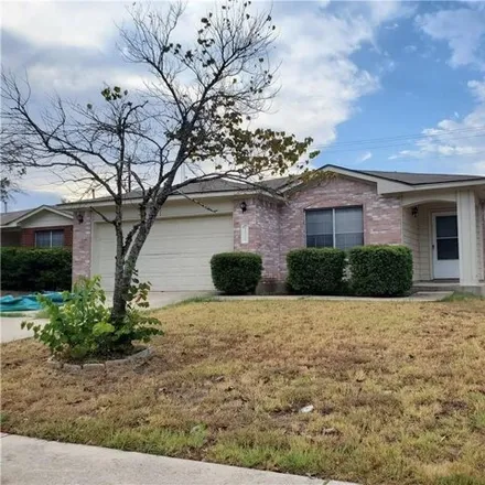 Rent this 3 bed house on 1811 Lloydminister Way in Cedar Park, Texas