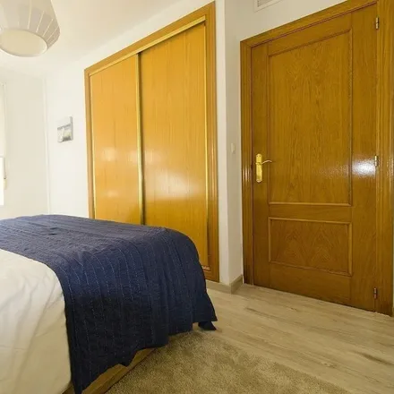 Rent this 1 bed apartment on l'Alfàs del Pi in Valencian Community, Spain