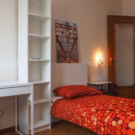 Rent this 1 bed apartment on Via Ferdinando Marescalchi in 20059 Milan MI, Italy