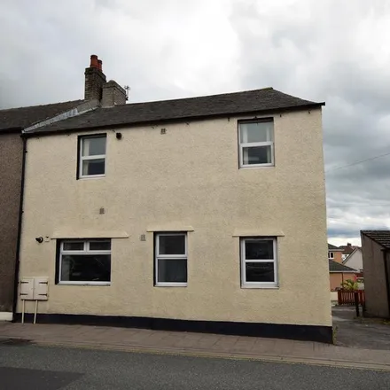 Rent this 2 bed apartment on Queen Street at Harriston Road in Queen Street, Aspatria