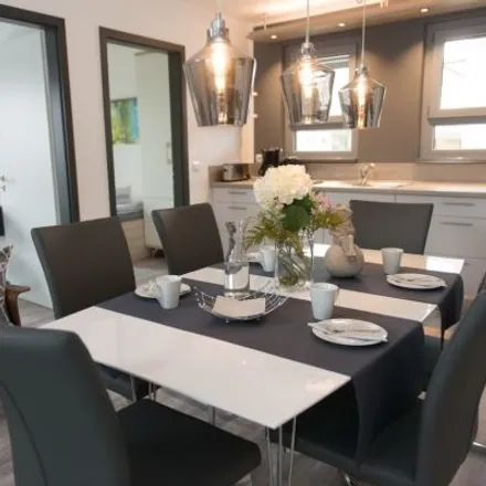 Rent this 3 bed apartment on Apartmenthaus Horster in Lorscher Straße 14, 64625 Bensheim