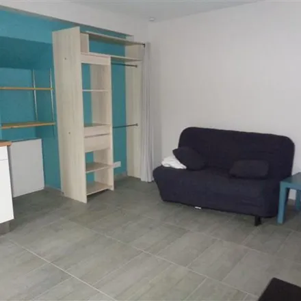 Rent this 1 bed apartment on 8bis Place Sadi Carnot in 35300 Fougères, France