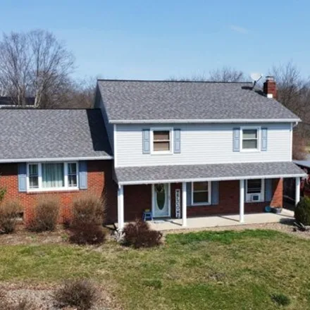 Buy this 4 bed house on 441 Martins Road in Larrys Creek, Piatt Township