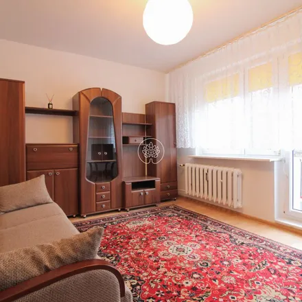 Rent this 2 bed apartment on Marii Skłodowskiej-Curie 84 in 85-733 Bydgoszcz, Poland