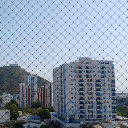 Image 1 - Cl 22  28 38 Ap Astorga 414 K 22 28 38 Ap 10d, Cartagena, Bolívar - Apartment for rent