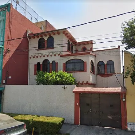 Buy this 4 bed house on Calle Texcoco in Azcapotzalco, 02080 Mexico City