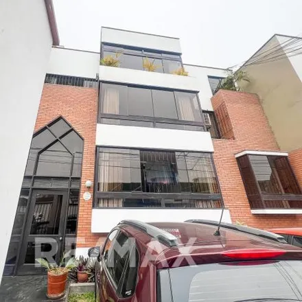 Image 2 - Las Higueras, La Molina, Lima Metropolitan Area 10051, Peru - Apartment for sale