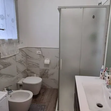 Rent this 1 bed apartment on Via Sirmione in 25015 Desenzano del Garda BS, Italy