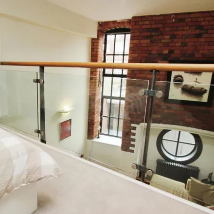 Rent this 1 bed apartment on The Robinson Building in Norfolk Place, Bristol