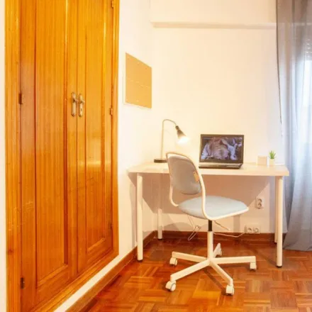 Rent this 1studio room on Madrid in Hospital Nuevo Belén, Calle de José Silva