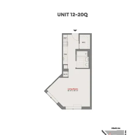 Image 1 - 458 Bergen Street, New York, NY 11217, USA - Apartment for rent