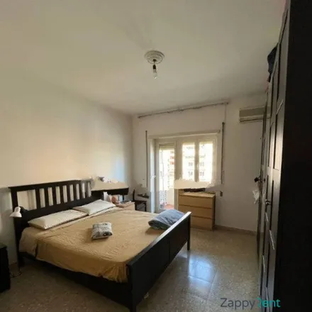 Rent this 2 bed apartment on Via Pisino 99 in 00177 Rome RM, Italy