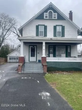 Buy this 4 bed house on 366 New Scotland Avenue in City of Albany, NY 12208