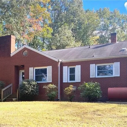 Buy this 3 bed house on 4100 High Point Road in Union Cross, Winston-Salem