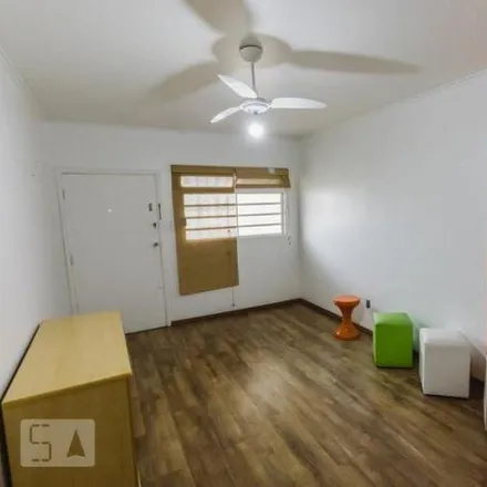 Buy this 2 bed apartment on Escola Estadual Conselheiro Antônio Prado in Rua Vitorino Carmilo 621, Santa Cecília