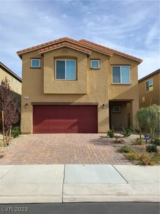 Rent this 3 bed house on Cypress Fog Court in Clark County, NV 89178