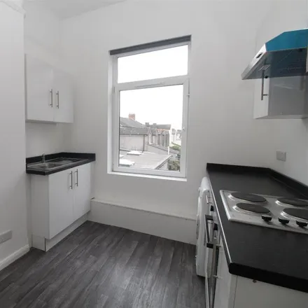 Rent this 1 bed apartment on Cardiff and Vale Therapy Centre (CAVTC) in Splott Road, Cardiff