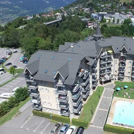 Image 6 - Saint-Gervais-les-Bains, Rue du Mont Lachat, 74170 Saint-Gervais-les-Bains, France - Apartment for rent