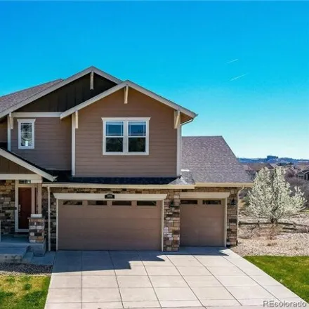 Buy this 4 bed house on Red Hawk Ridge Golf Course in Ridgeline-Red Hawk Trail, Castle Rock
