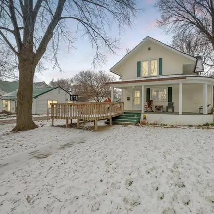 Buy this 4 bed house on University Historic District in North Yale Street, Vermillion