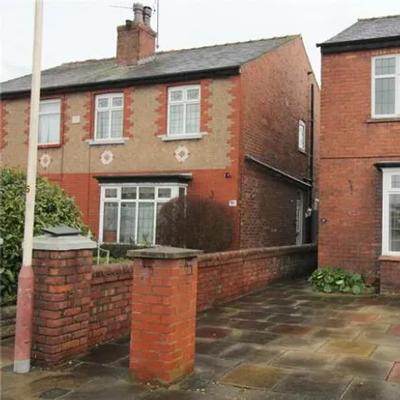 Buy this 3 bed duplex on Shaw's Road in Sefton, PR8 4LR