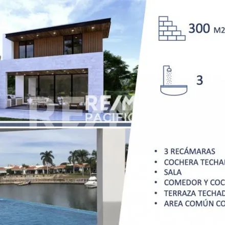 Buy this 3 bed house on unnamed road in Zona Dorada, 82000 Mazatlán