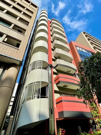 Rent this studio apartment on unnamed road in Higashi 3-chome, Shibuya