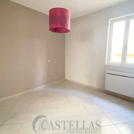 Rent this 3 bed apartment on 1 Chemin du Bérard in 13260 Cassis, France