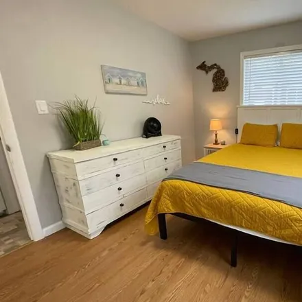 Rent this 1 bed apartment on Bridgman in MI, 49106