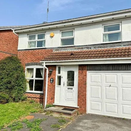 Buy this 4 bed house on 61 Oaklands Drive in Willerby, HU10 6BJ