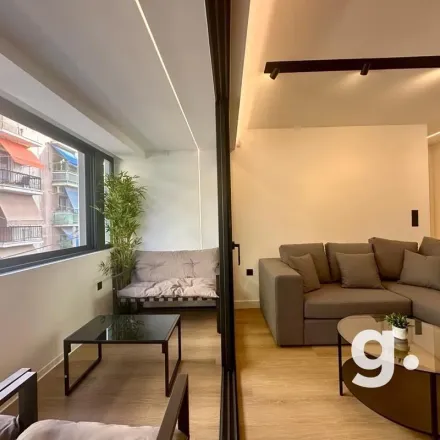 Rent this 2 bed apartment on Μέγαρον ΕΛ-ΠΑ in Ακτή Μιαούλη 3, Piraeus