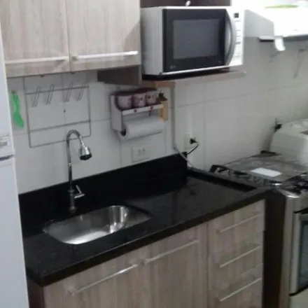 Buy this 3 bed apartment on Rua Biotonico 549 in Vila Urupês, Suzano - SP