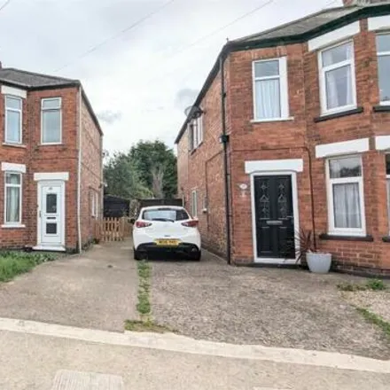 Buy this 2 bed duplex on Lilac Avenue in York, YO10 3AT