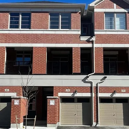 Image 9 - SmartCentres Markham Boxgrove, Carneros Way, Markham, ON L6B 0S1, Canada - Townhouse for rent