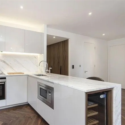Rent this 2 bed apartment on 5 New Union Square in Nine Elms, London