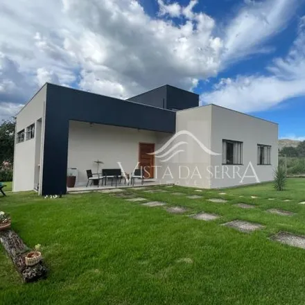 Image 1 - Portal, Estrada Recanto da Cachoeira, Parque das Águas I, Brumadinho - MG, Brazil - House for sale