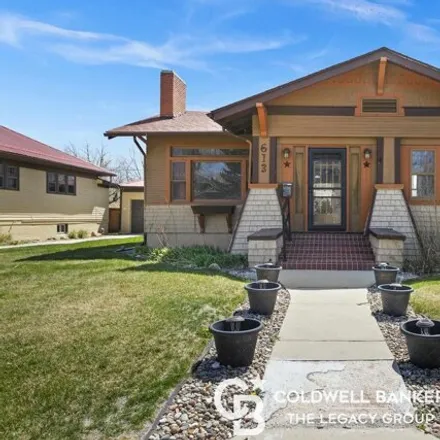 Buy this 4 bed house on 538 Kirk Avenue in Casper, WY 82601