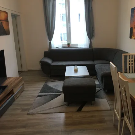 Rent this 4 bed apartment on Mintropstraße 21 in 40215 Dusseldorf, Germany