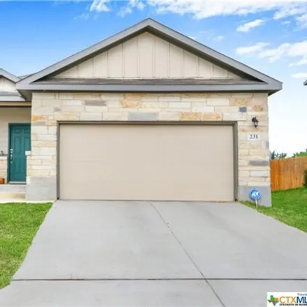 Rent this 3 bed house on Kinsley Way in New Braunfels, TX 78130