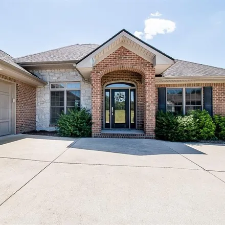 Image 1 - 6097 Horizon Drive, Columbus, IN 47201, USA - House for sale